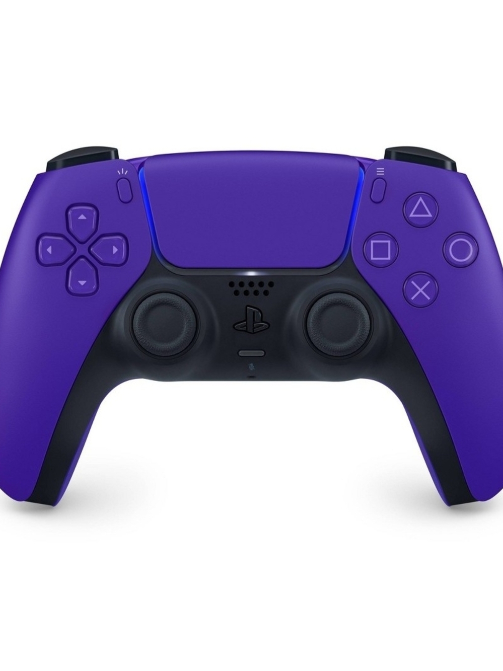 Sony DualSense Wireless Controller - Purple and Black